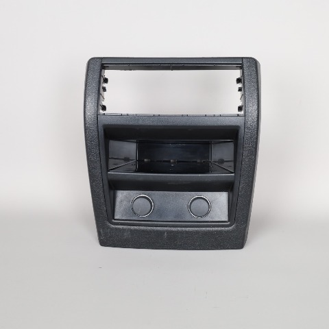 2014-2018 BMW X5 X6 Rear Center Console Climate Control Cubby Panel OEM