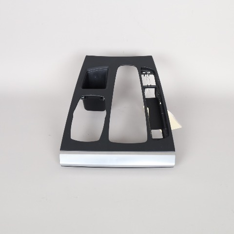 2014-2018 BMW X5 X6 Console Shifter Shift Bezel 51169252115 OEM