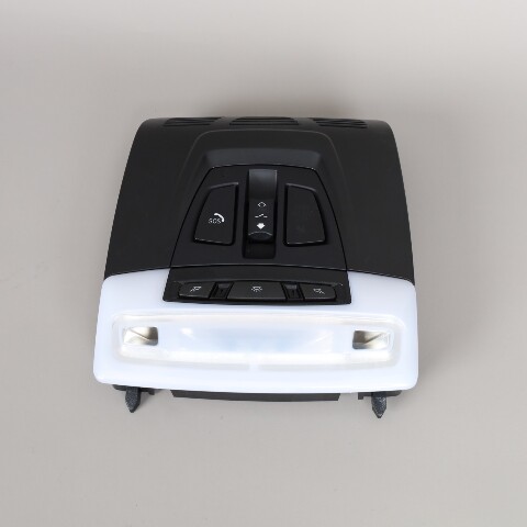 2014-2018 BMW X5 X6 Sunroof Switch Overhead Console 61316832444 OEM