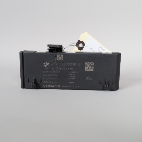 BMW X1 X2 X5 X6 Trunk Lid Hatch Lift Control Module61357492035 OEM