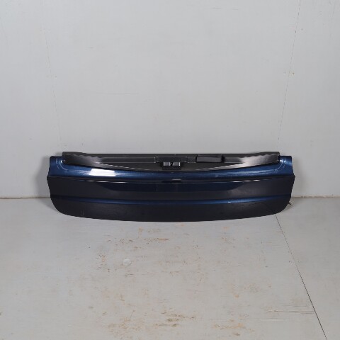2014-2018 BMW X5 Lower Trunk Tailgate Imperial Blue 41007378123 OEM Used