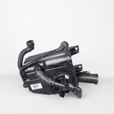 2014-2019 BMW X5 X6 Fuel Vapor Charcoal Cannister 16117327885 OEM Used