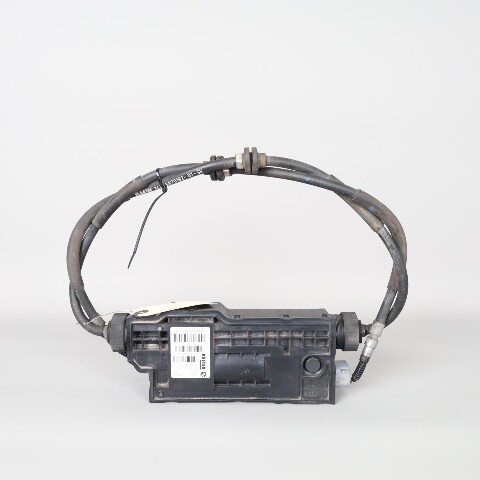 2014-2018 BMW X5 X6 Parking Brake Actuator With Cables 34436882007 OEM Used