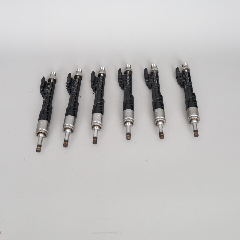 BMW 328i 335i 428i 435i 528i 535i M3 X1 640i Fuel Injector Set (6) 13647639994