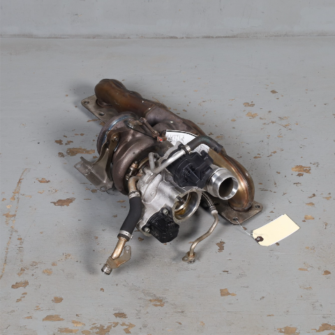 2014-2019 BMW M235i 335i 435i 535i X5 X6 Turbocharger 11657643115 OEM