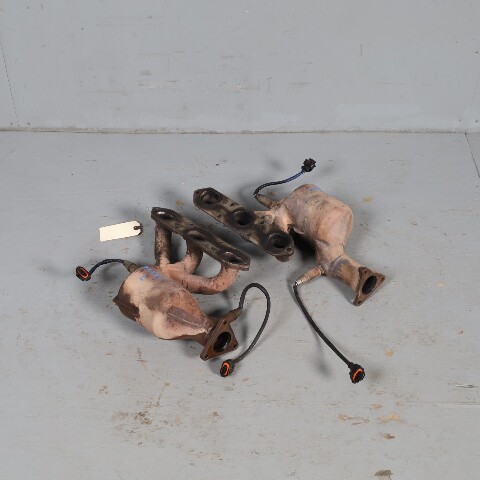 2003 Porsche 911 OEM Parts