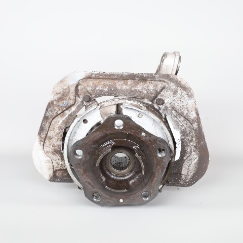 1999-2004 Porsche 911 996 Left Rear Spindle Knuckle Hub 99633111105 OEM Used