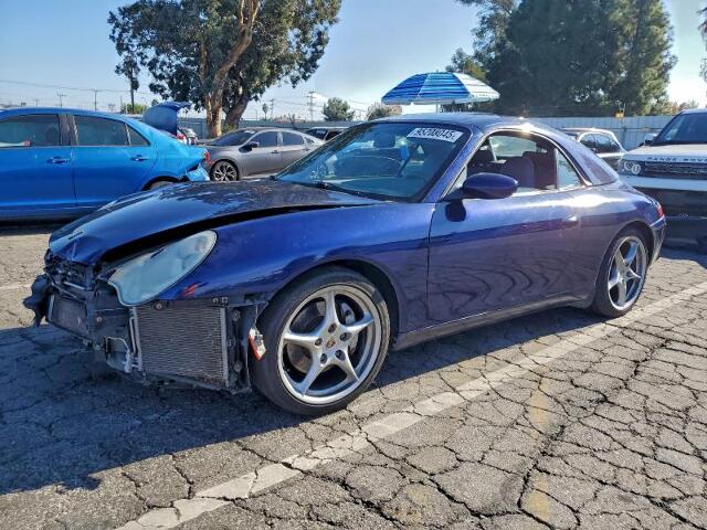 2003 Porsche 911 Parts