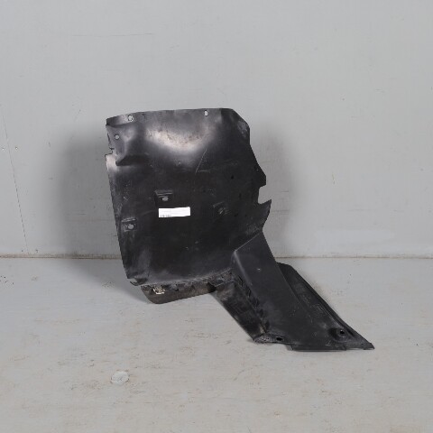 2002-2004 Porsche 911 996 Right Front Fender Liner Front Half OEM Used