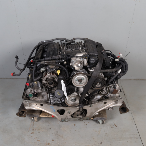 2002-2004 Porsche 911 996 3.6 Engine Motor 81K Miles New IMS OEM