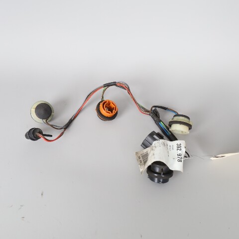 1999-2004 Porsche 911 Tail Light Brake Bulb Wire Harness 99663144600 OEM Used