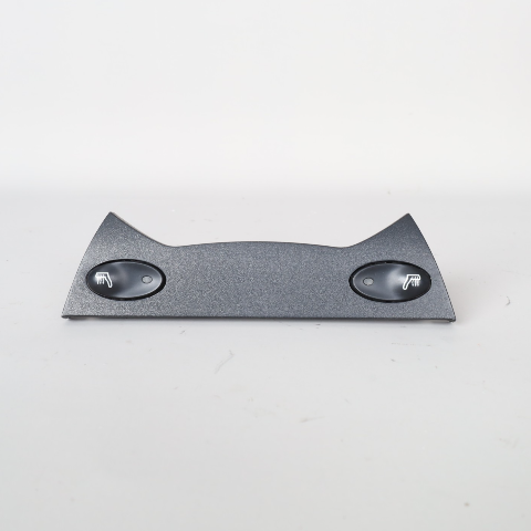 2002-2004 Porsche 911 996 Seat Heater Switch Panel Batwing 99655233502 OEM