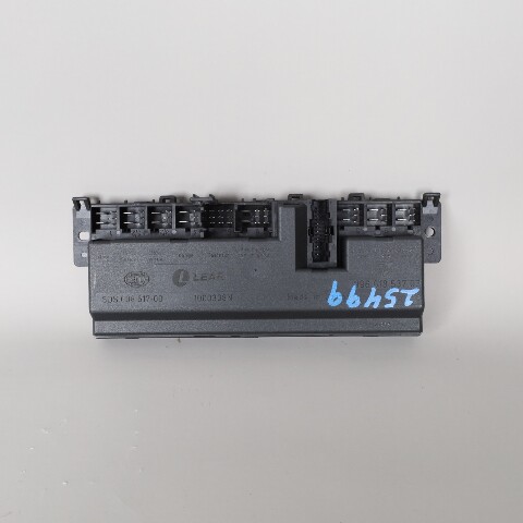 2002-2004 Porsche 911 Boxster Seat Control Module 99661853703 OEM Used