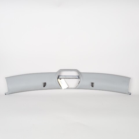 1999-2004 Porsche 911 Convertible Windshield Molding 99655505903 Grey OEM