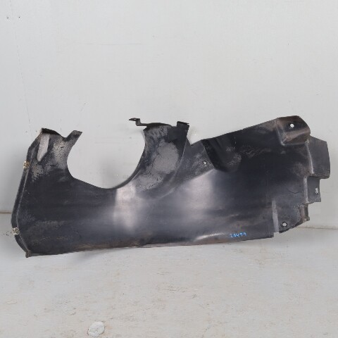2002-2004 Porsche 911 996 Right Front Wheel Fender Liner Rear Half OEM Used