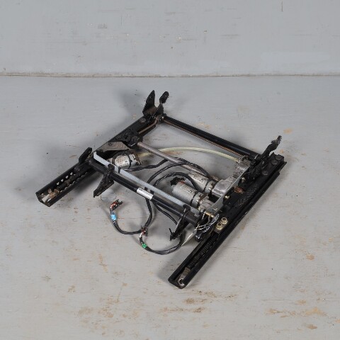 1997-2004 Porsche 911 Boxster Left Power Seat Frame Track Rail OEM Used