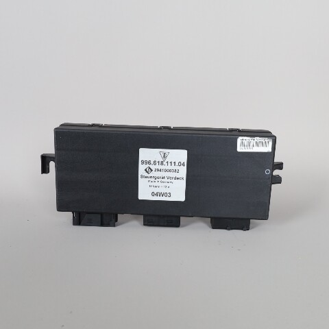 2002-2004 Porsche 911 996 Convertible Top Module 99661811104 OEM Used