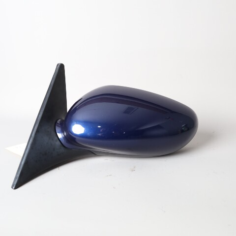 1997-2004 Porsche 911 996 Boxster 986 Left Door Mirror 10 Pin OEM