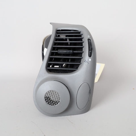 2000-2005 Porsche 911 Boxster Right Dash Air Vent Grey 99655222805 OEM Used