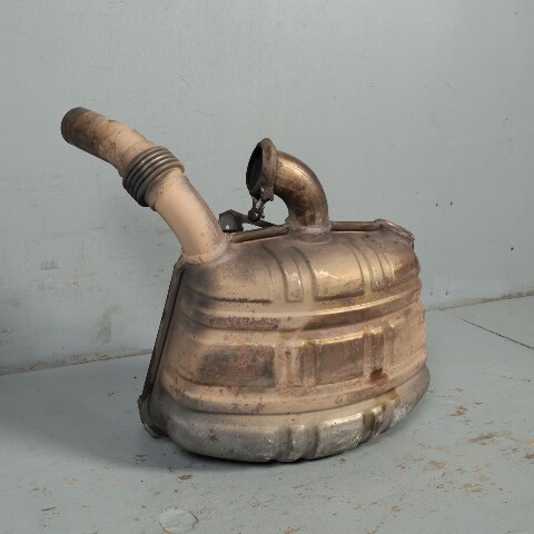 2002-2004 Porsche 911 996 3.6 Right Exhaust Muffler 99611113158 OEM Used