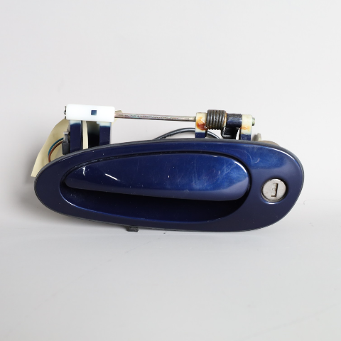 1997-2004 Porsche 911 Boxster Left Outside Door Handle 99653706302 OEM Used