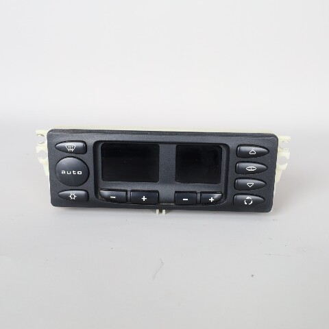 2003-2004 Porsche 911 Boxster Climate Control Panel 99665310110 OEM Used