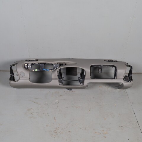 2002-2004 Porsche 911 Boxster Grey Leather Dashboard 99655210101 OEM Used