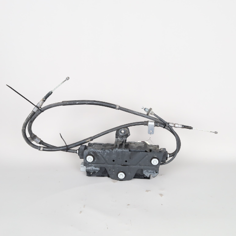 2009-2015 BMW 740i 750i Electric Parking Brake Actuator 34436877316 OEM Used