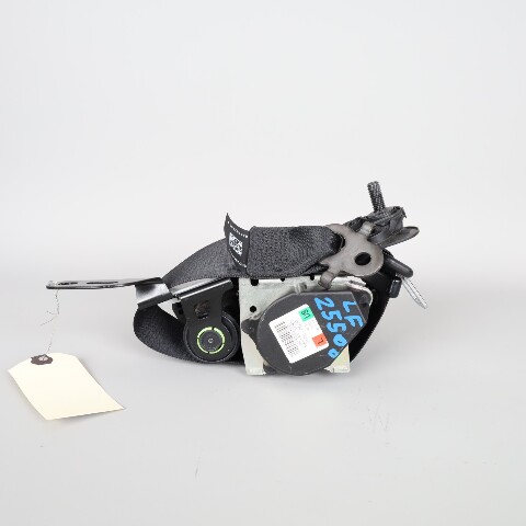 2013-2015 BMW 740i 750i 760i Left Front Seat Belt 72117382387 OEM Used