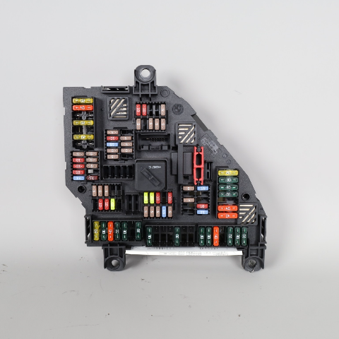 2012-2017 BMW 528i 535i 550i 740i 750i Rear Fuse Box 61149264924 OEM Used