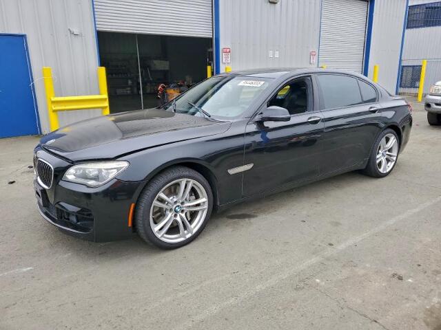 2014 BMW 750Li F02 - OEM Used Parts - Stock # 25500