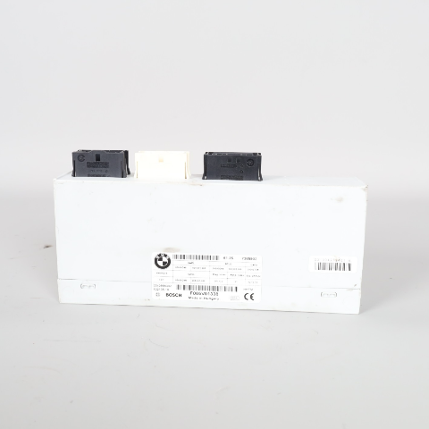 BMW 528i 535i 550i 640i 750i X3 X4 Trunk Lid Lift Module 61357365902 OEM Used