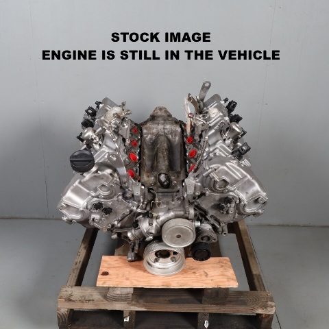 2013-2016 BMW 550i 650i 750i N63 4.4 Engine Motor 99K Miles OEM Used