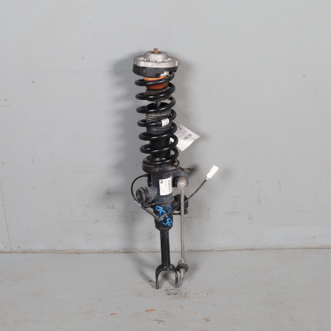 2013-2015 BMW 750i 750Li 760Li Front Left Strut EDC 37116863147 OEM