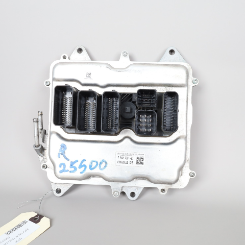 2014-2018 BMW 550i 650i X5 X6 N63 Engine Computer ECU ECM DME 7540738 OEM