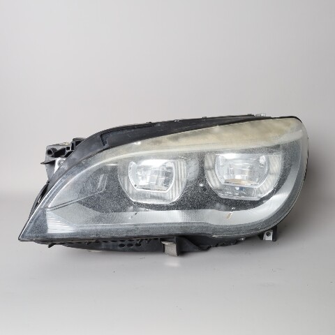 2013-2015 BMW 740Li 750Li 760Li Left LED Headlight 63117348501 OEM