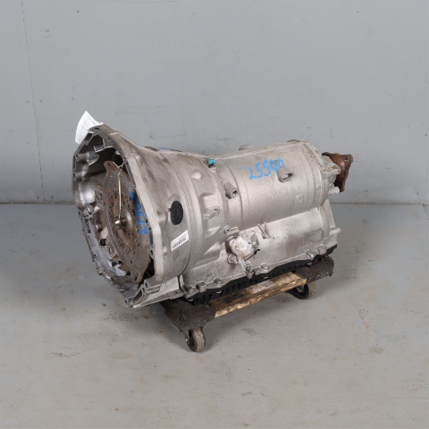 2014-2016 BMW 550i 650i 750i RWD Automatic Transmission 24008605570 OEM Used