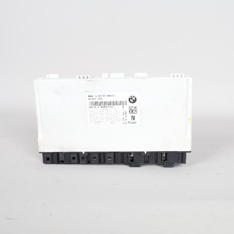 2014 BMW 750Li Front Seat Control Module 61359291508 OEM Used