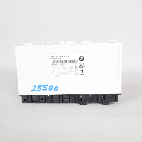 2014 BMW 750Li Front Seat Control Module 61359291508 OEM Used