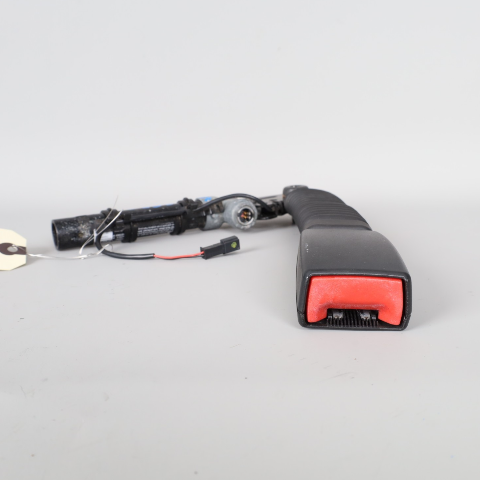 2014-2016 BMW 528i 535i 550i 740i 750i Left Front Seat Belt Buckle OEM Used