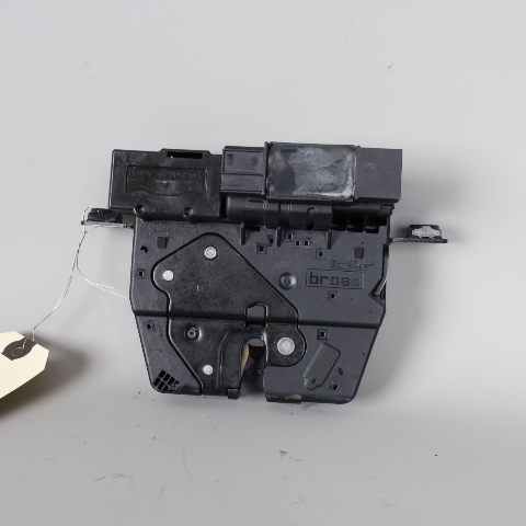 2011-2015 BMW 528i 535i 550i 740i 750i Trunk Lid Lock Latch 51247269543 OEM Used