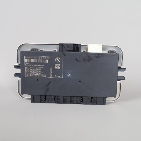 2013-2015 BMW 750Li Footwell Module BCM 61359313928 OEM Used