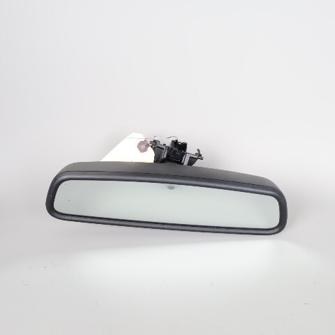 BMW 528i 535i 550i 640i 650i 750i Inside Rearview Mirror 51169290699 OEM Used