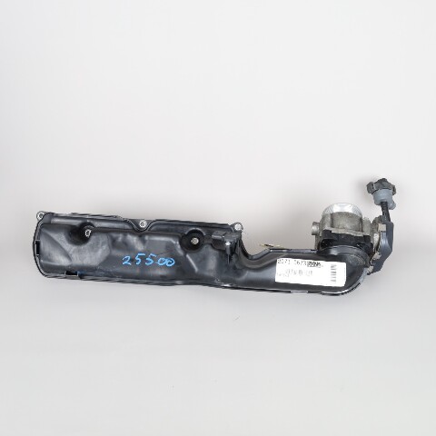 BMW 550i 650i 750i X5 X5M X6 X6M Right Intake Manifold 11617601432 OEM Used