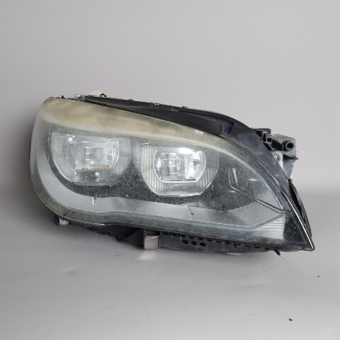 2013-2015 BMW 740Li 750Li 760Li Right LED Headlight 63117348500 OEM