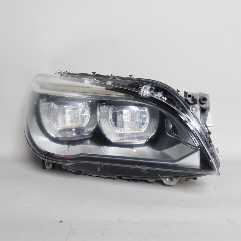 2013-2015 BMW 740Li 750Li 760Li Right LED Headlight 63117348500 OEM