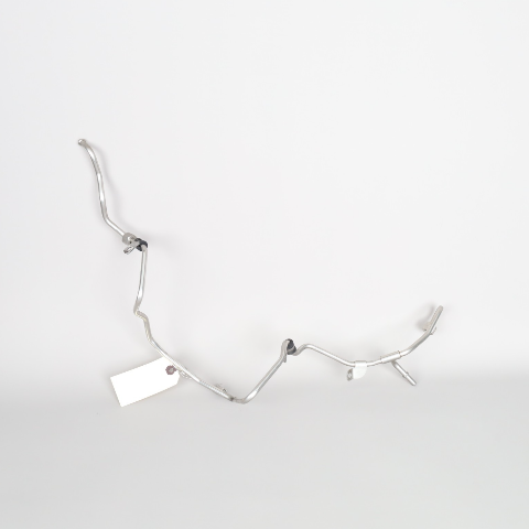 2013-2018 BMW 550i 650i 750i X5 Fuel Injection Feed Line 13537642155 OEM