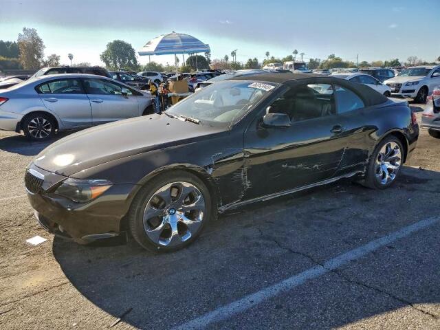 2007 BMW 650i Parts