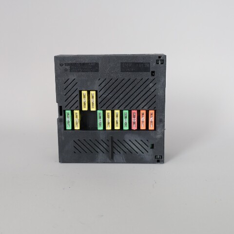 2007 BMW 650i E64 Integrated Supply Module 12527510638 OEM