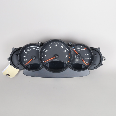 1997-1999 Porsche Boxster 2.5 Speedometer Instrument Cluster OEM 98664110400